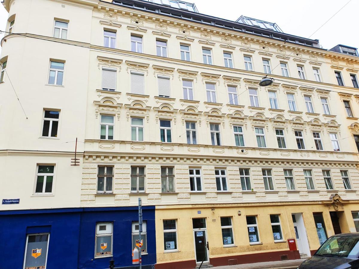 Apartment Nexoc Вена Экстерьер фото