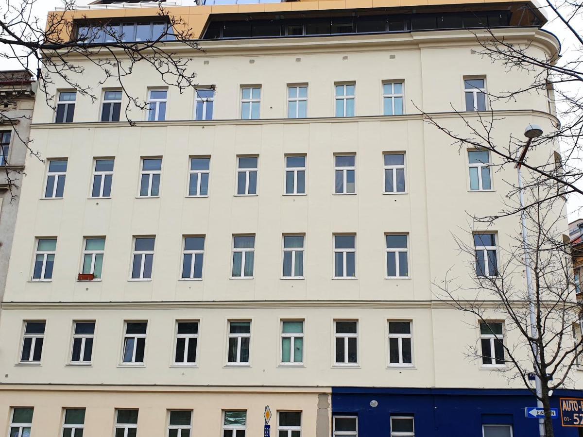 Apartment Nexoc Вена Экстерьер фото